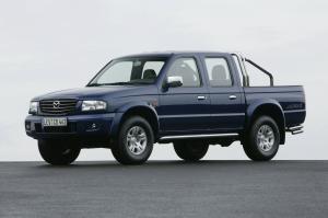 Mazda B2500 '2004